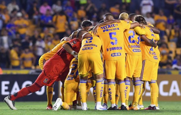 Tigres vence 2-1 al León rumbo a la final en Concacaf