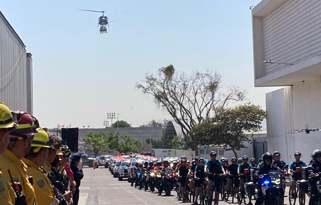 Zapopan arranca oficialmente operativo vacacional | Notisistema