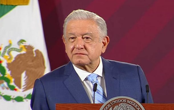 Rechaza AMLO acusaciones por corrupción de sus hijos