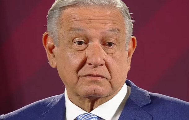 AMLO afirma que equipo de nado artístico no acudió a pedir apoyo