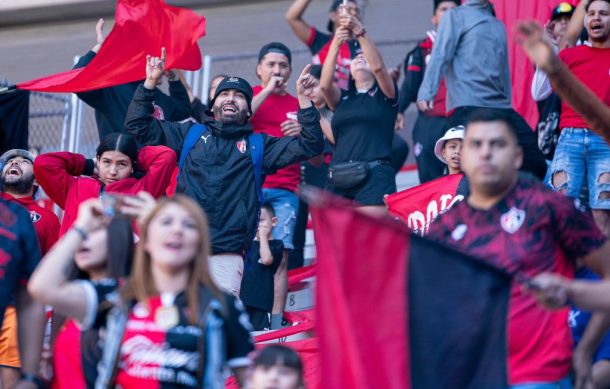 Entrena Atlas en el Jalisco con miras al repechaje ante Cruz Azul