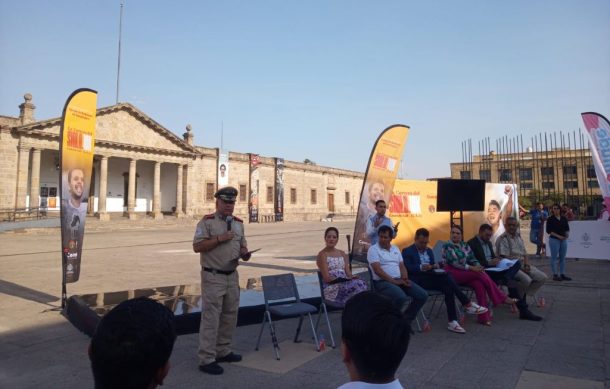 Anuncian “Carrera del Siglo” para conmemorar  los 100 años de los bomberos