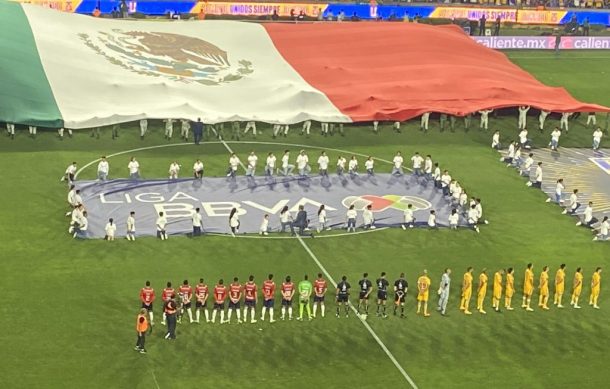 Chivas-Tigres definen hoy al campeón del futbol mexicano