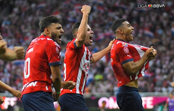 Chivas deja fuera al Atlas y ahora va contra América en semifinales