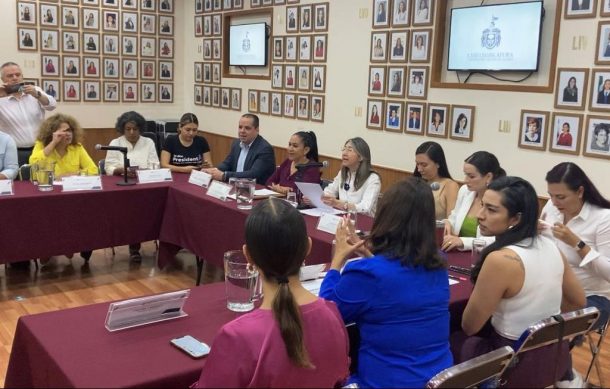 Legisladoras afirman que reforma electoral quitarán espacios a mujeres