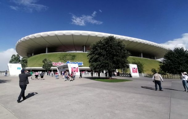 Listo operativo vial y de seguridad para el juego Chivas-América