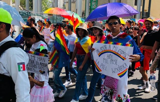 Por temas de seguridad, cambiarán ruta de la Marcha del Orgullo GDL