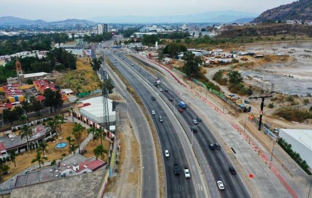 Periférico y Carretera a Chapala, entre las avenidas más mortales de México