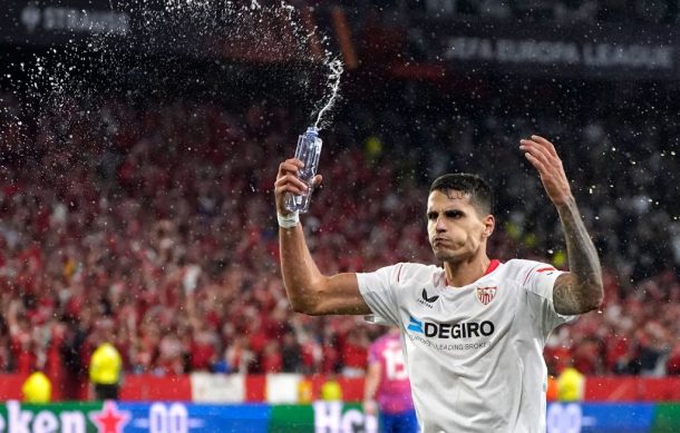 Sevilla y Roma disputaran la final de la Europa League