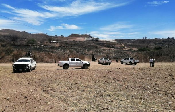 Localizan torso de mujer en Tlajomulco