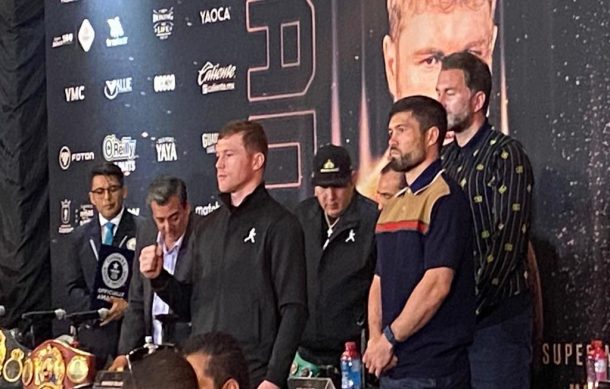 Canelo va por KO Vs Ryder el sábado en su regreso a Jalisco