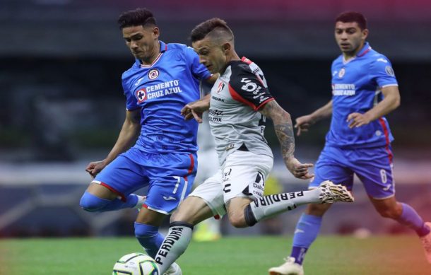 Atlas elimina al Cruz Azul y va a la Liguilla