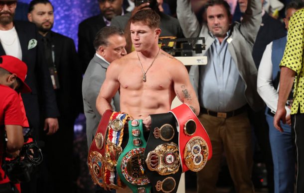 Ordena la FIB al “Canelo” enfrentar a William Scull