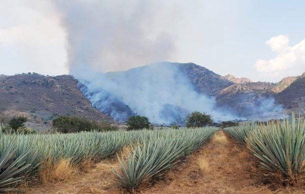 Activan alerta atmosférica en cuatro municipios metropolitanos