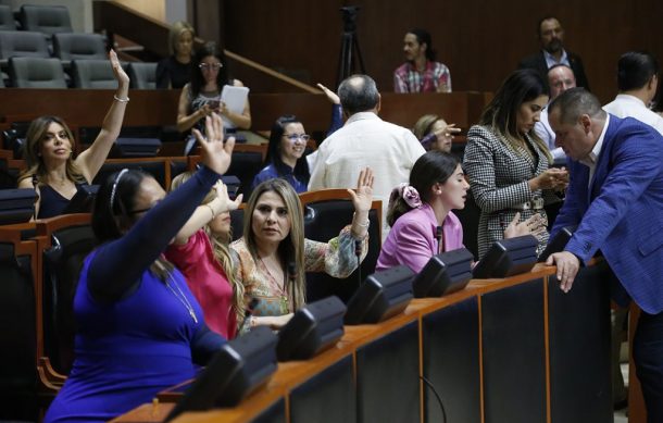 Diputados aprueban negociación del pacto fiscal y creación del SAT de Jalisco