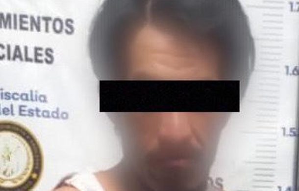 Detienen a hombre que se negó a ponerse aparato de localización