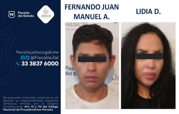 Vinculan a proceso a pareja por intento de feminicidio