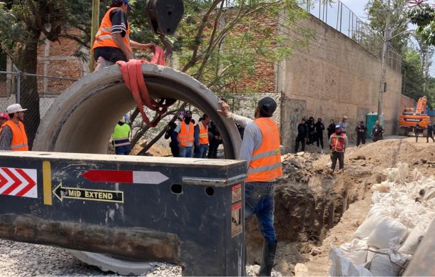 Problemas en Parque San Rafael van más allá de las vibraciones y ruido