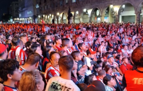 Saldo blanco tras la final del futbol