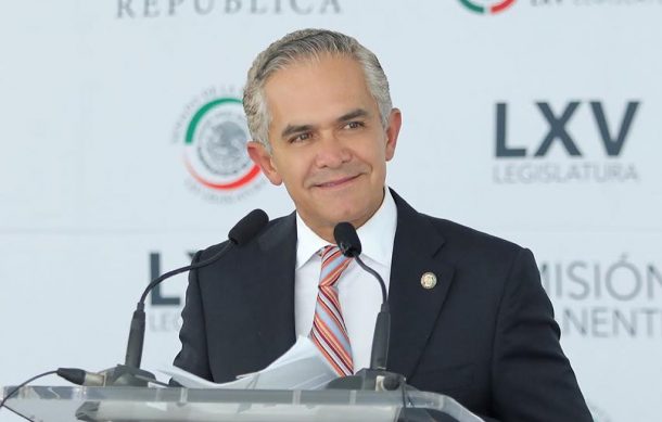 PRD rompería la alianza de oposición si el PAN quiere imponer su candidato rumbo al 2024: Mancera