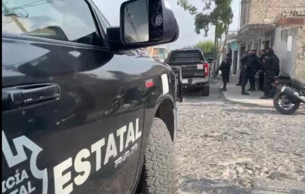 Disparan contra policías estatales en colonia El Morito