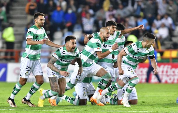 Santos da la campanada del repechaje y elimina al campeón Pachuca