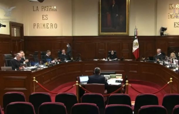 Inicia SCJN segundo periodo ordinario del año