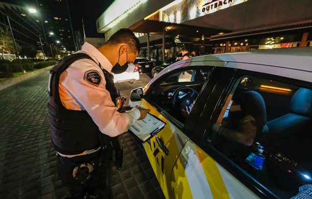 Sancionan a más de mil taxis y vehículos de plataforma en operativos viales