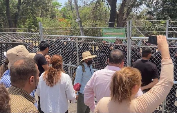 Organismos piden cese de presuntos hostigamientos contra vecinos del Parque San Rafael