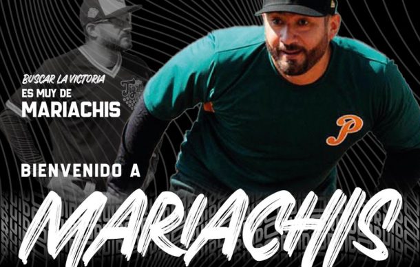 Cesan los Mariachis al manager Luis Borges, tras perder 13 de los últimos 14 juegos