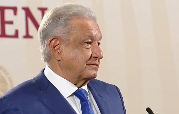 López Obrador agradece a Biden por apoyarlo en disputa con Texas