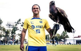 Regresa Andre Jardine; asegura que se mantendrá al frente de las Aguilas