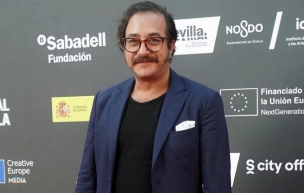 El cine mexicano pasa por gran momento: Andrés Almeida