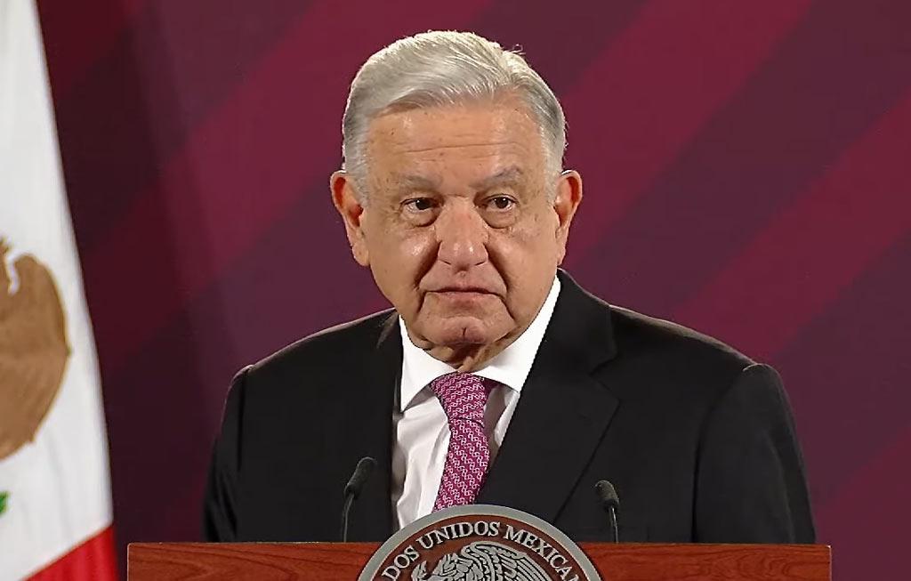 Amlo Ya Recibió Notificación Del Ine Para No Hablar Sobre Temas Electorales Notisistema 1930