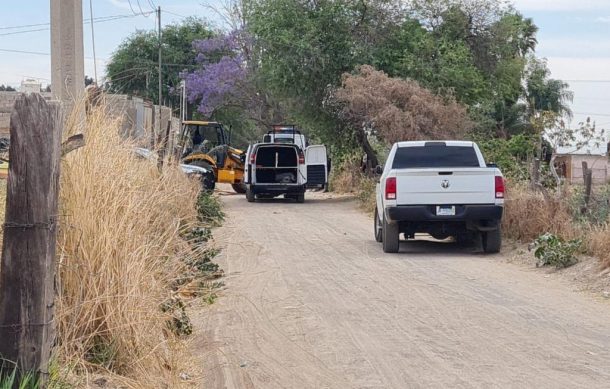 Localizan dos cadáveres en Tlajomulco de Zúñiga