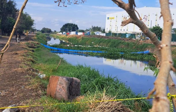 Hombre encontrado en canal de Tlaquepaque no murió de forma accidental