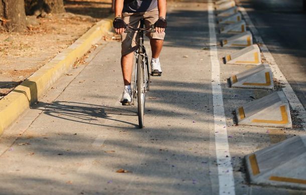 En agosto estaría lista la ciclovía de Javier Mina