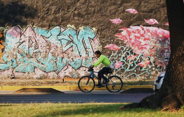 En julio inicia construcción de nuevo tramo de ciclovía en Av. 16 de septiembre