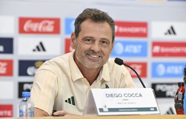 Despiden a Diego Cocca de la Selección Mexicana de Futbol