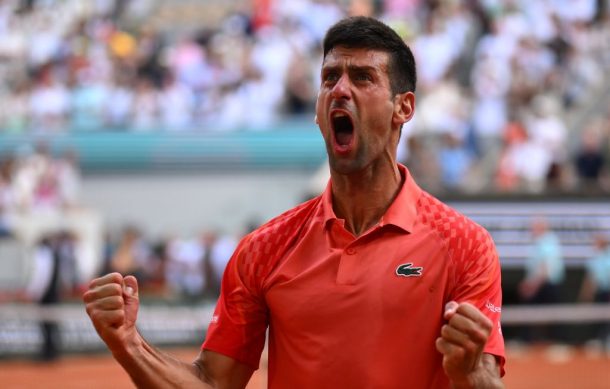 Gana Novak Djokovic el Roland Garros y consigue su título 23 de Grand Slam