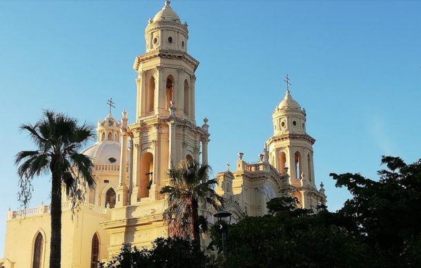 Temperatura en Hermosillo, Sonora alcanza los 50°C