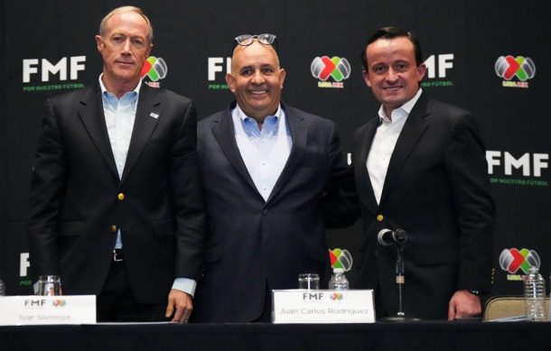 En 2 o 3 semanas se define quien será el técnico de la Selección Mexicana