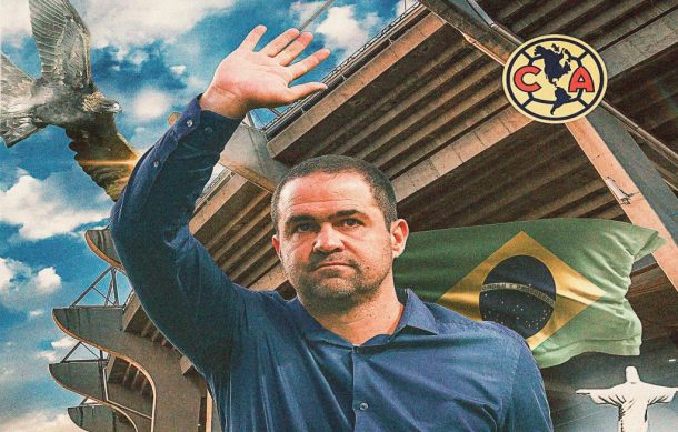 América confirma a André Jardine como su nuevo técnico