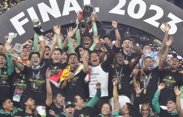 Gana León la Concachampions y saca boleto para el Mundial de Clubes