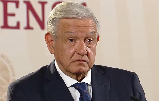 Minimiza López Obrador marchas en favor del Poder Judicial