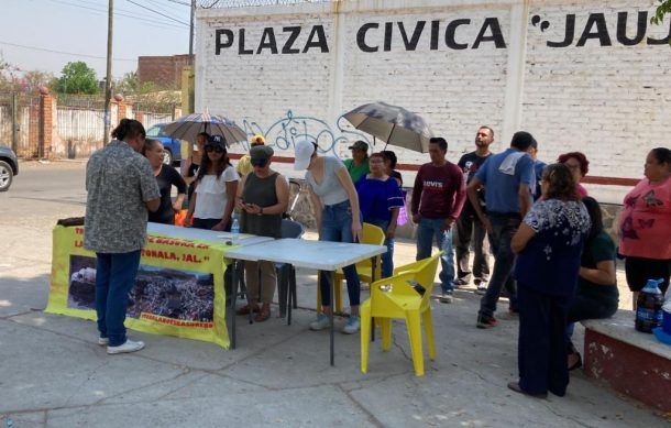 Ante desacatos en El Cielo, vecinos de Jauja acudirán por apoyo a Ciudad de México