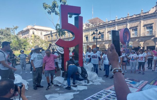 Juez otorga fallo definitivo para que se reinstale antimonumento del 5J en Paseo Alcalde