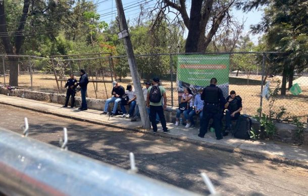 Niegan que haya habido peritajes a las casas dañadas en alrededores del Parque San Rafael