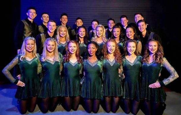 Llega a GDL el espectáculo irlandés Riverdance