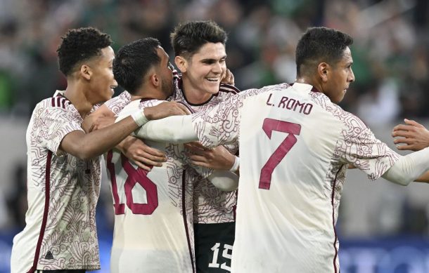 México rescata empata a 2 ante Camerún con gol de último minuto